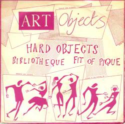 Art Objects : Hard Objects